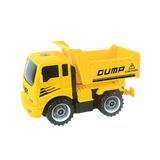 Construct A Truck Dump Truck