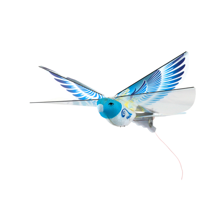 Blue Pigeon RC Flying Bird