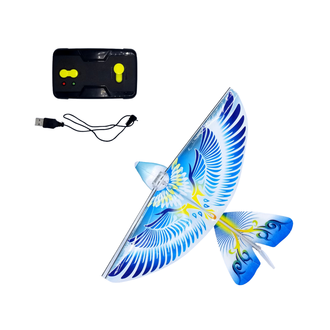 Blue Pigeon RC Flying Bird