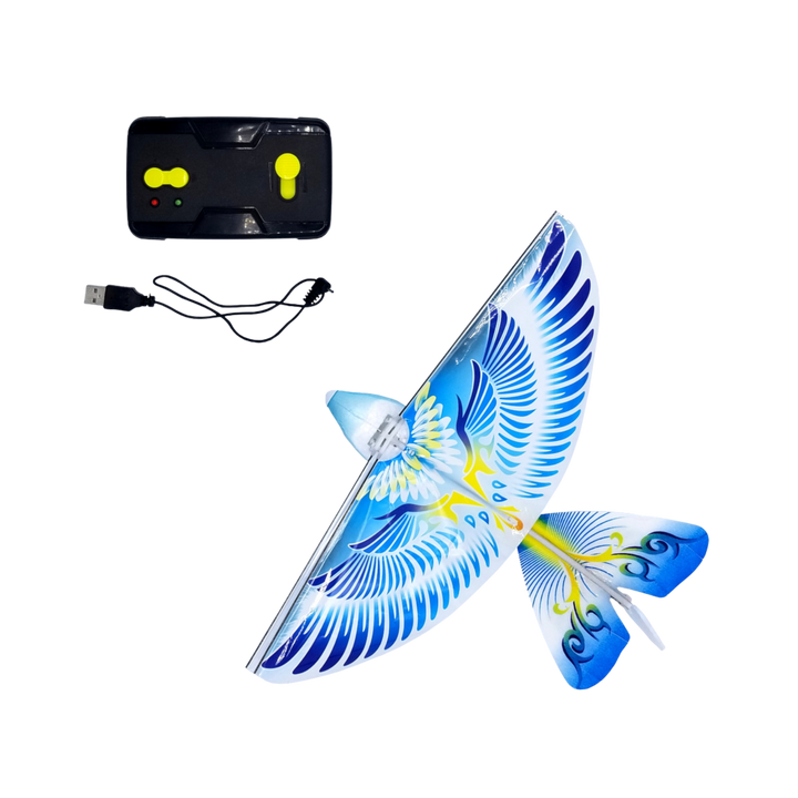 Blue Pigeon RC Flying Bird