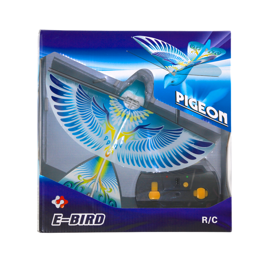 Blue Pigeon RC Flying Bird