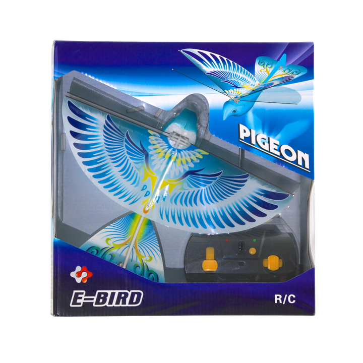 Blue Pigeon RC Flying Bird