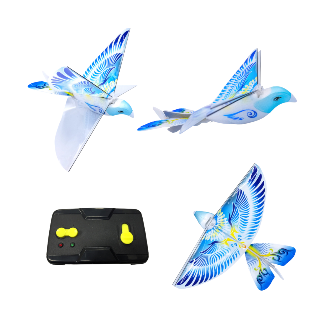 Blue Pigeon RC Flying Bird