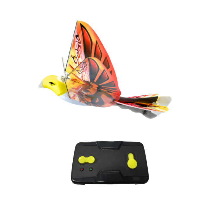 Orange Phoenix RC Flying Bird