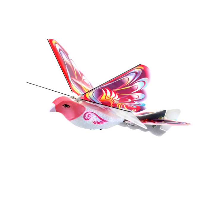 Pink Butterfly RC Flying Bird