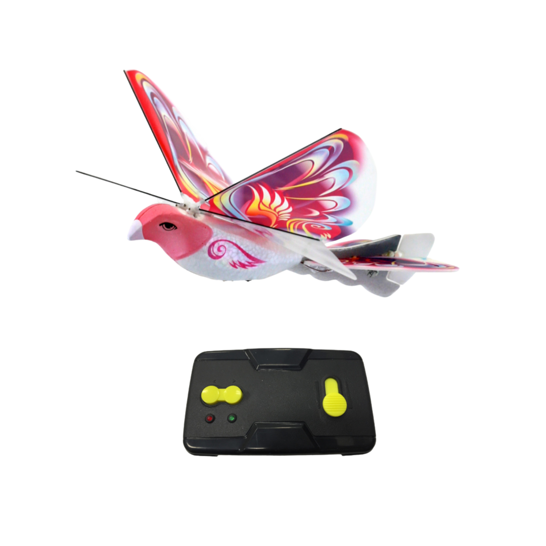 Pink Butterfly RC Flying Bird