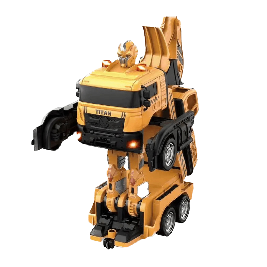 Excavatin&