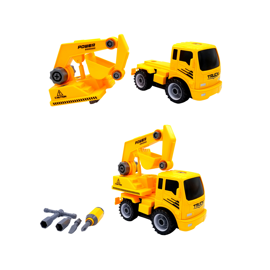 Excavator