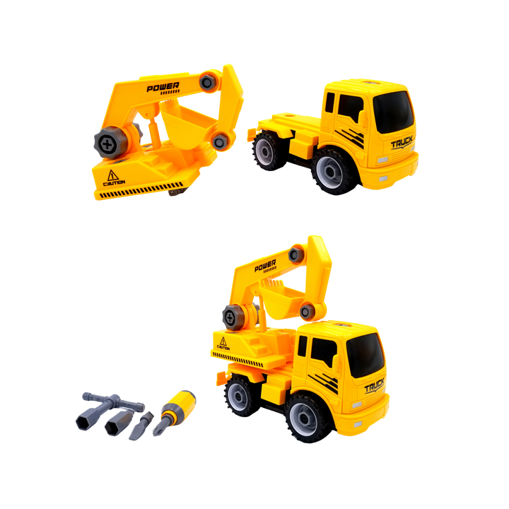 Excavator