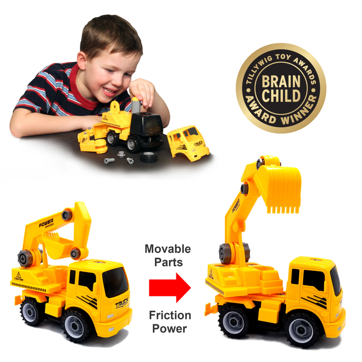 Excavator