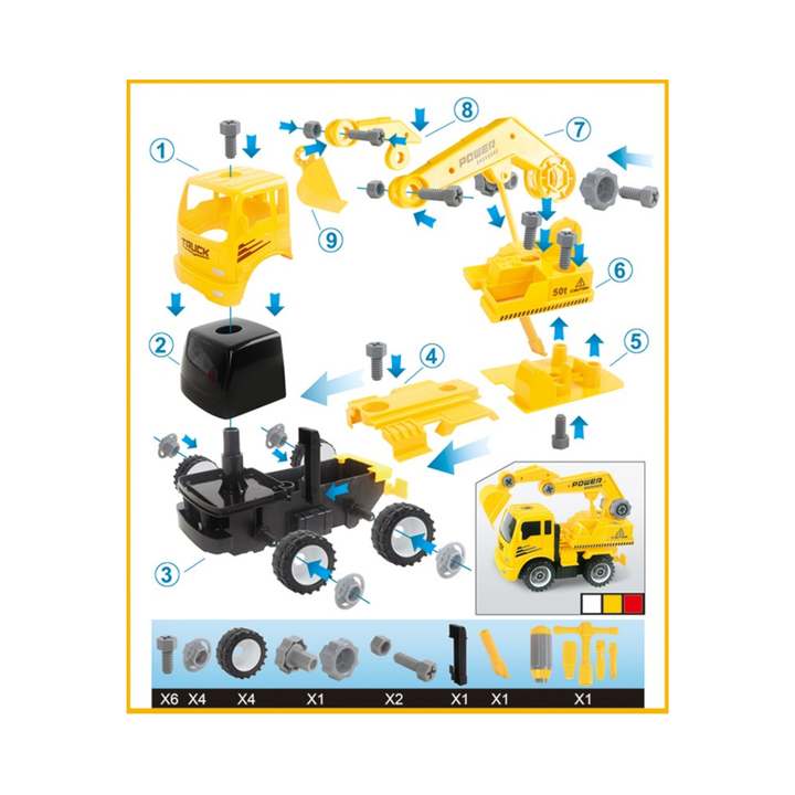 Excavator