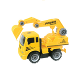 Excavator
