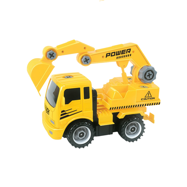 Excavator