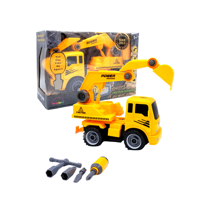Excavator