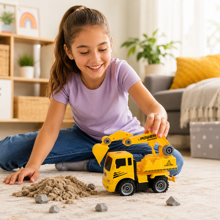 Excavator