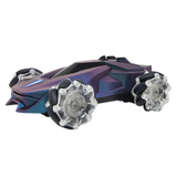 Trailblazer Fog Car
