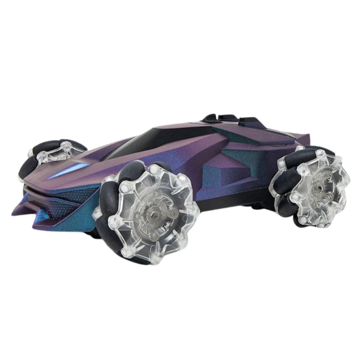 Trailblazer Fog Car