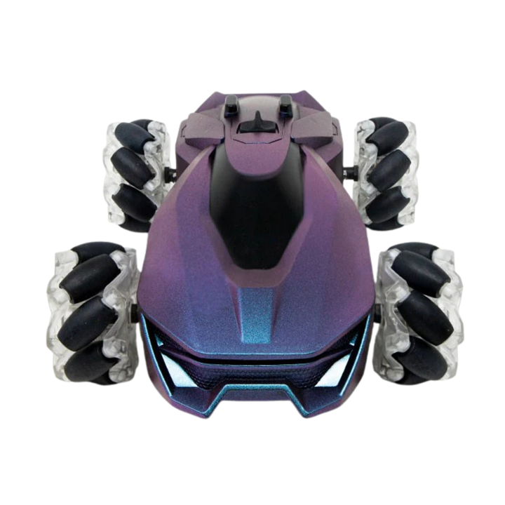 Trailblazer Fog Car