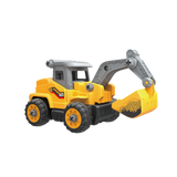 Construct A Truck 2.0 Excavator