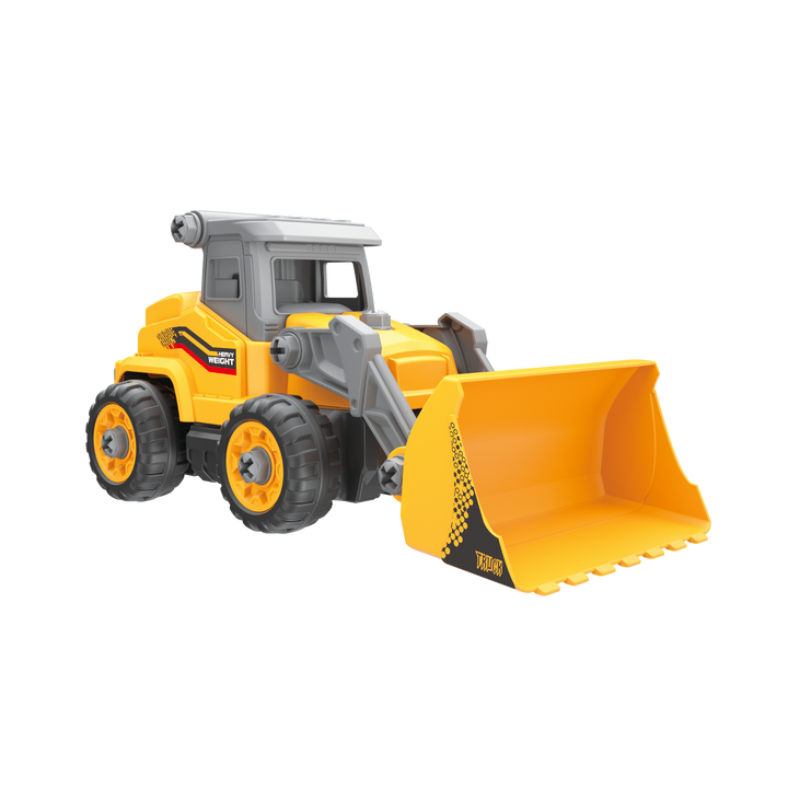 Construct A Truck 2.0 Front Loader
