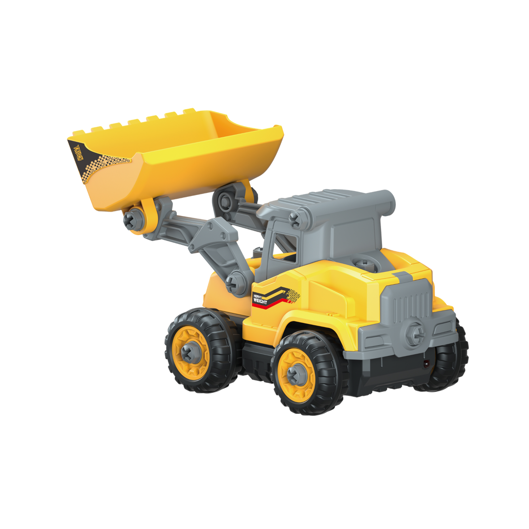 Construct A Truck 2.0 Front Loader