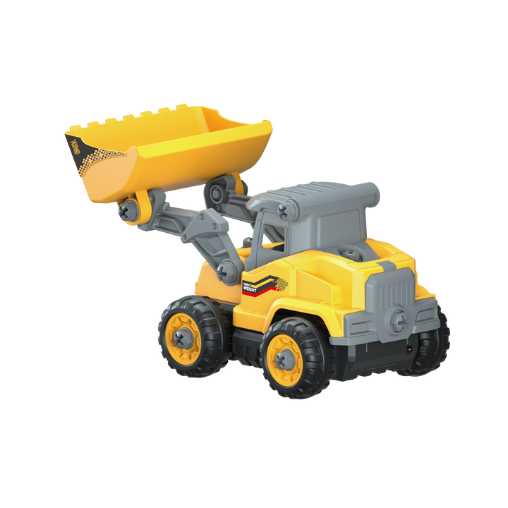 Construct A Truck 2.0 Front Loader