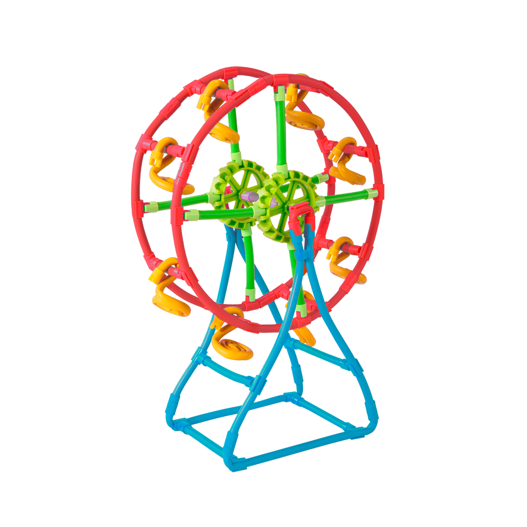 Fusilli Wheel