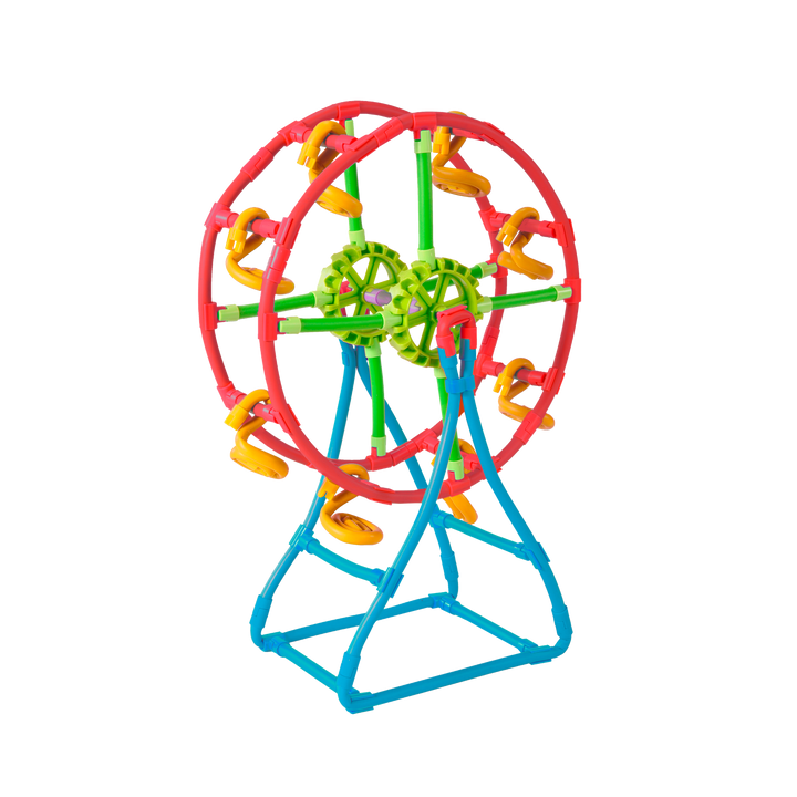 Fusilli Wheel