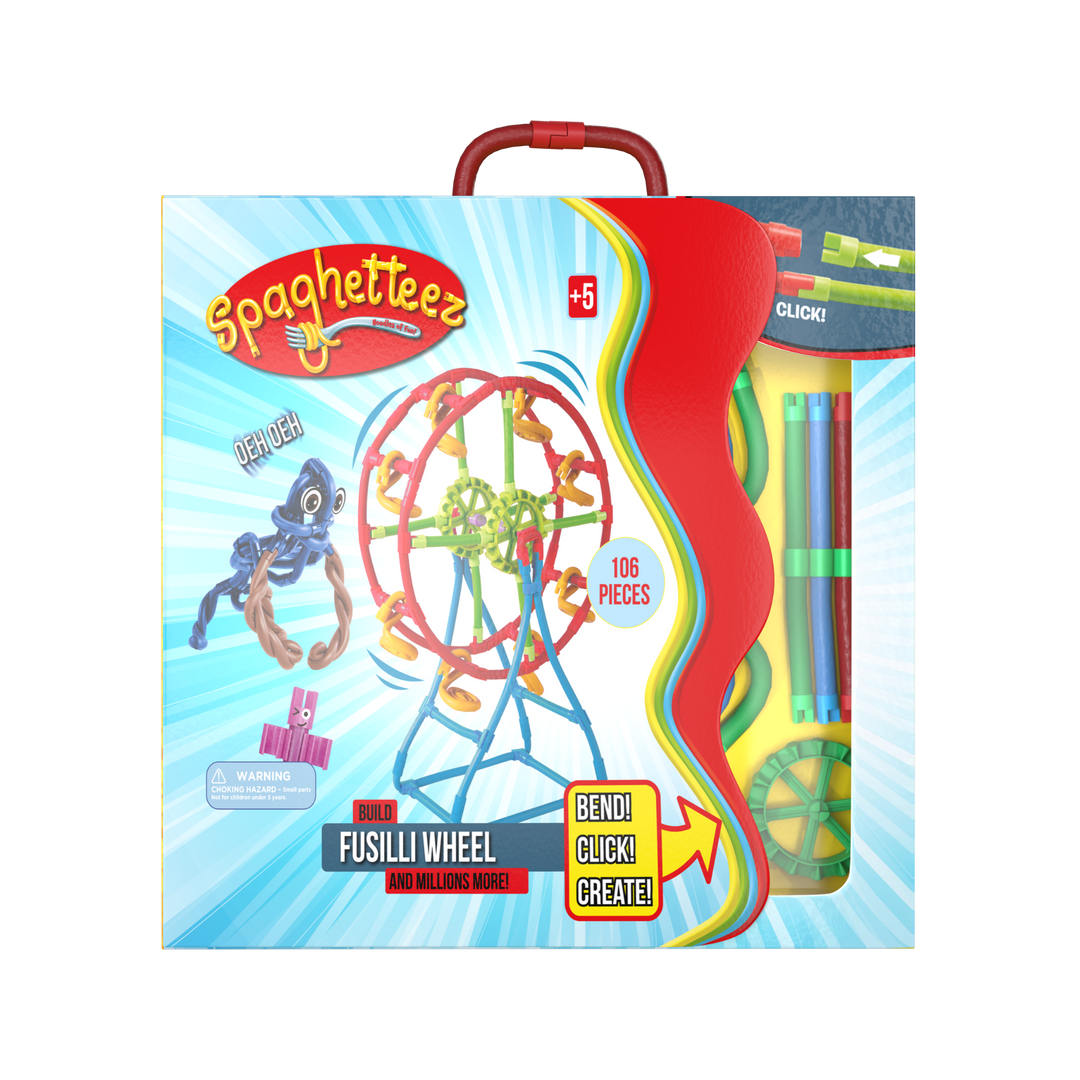 Fusilli Wheel