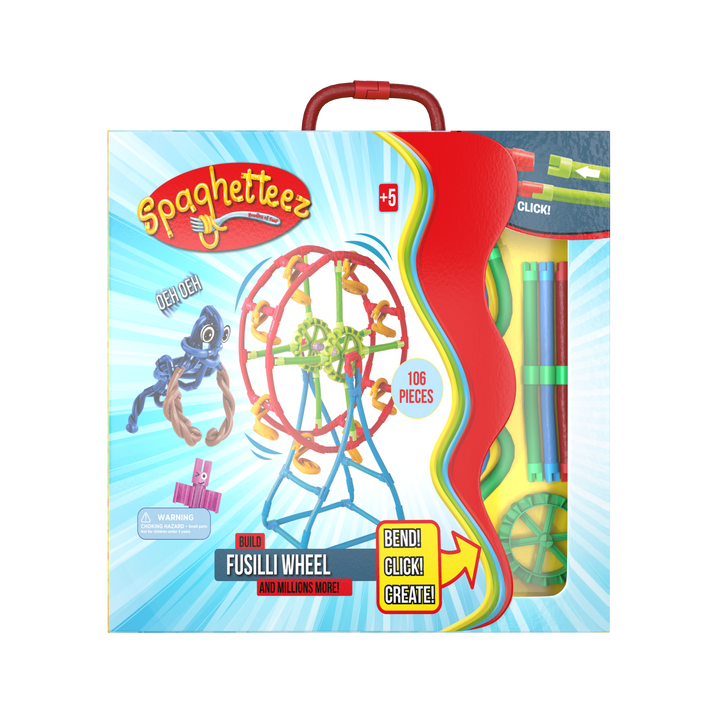 Fusilli Wheel