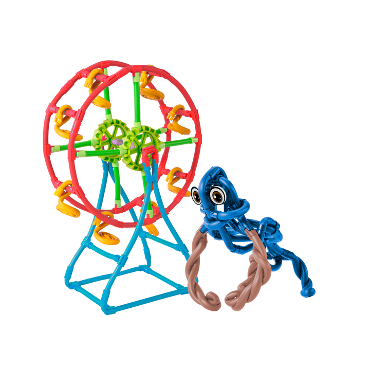 Fusilli Wheel