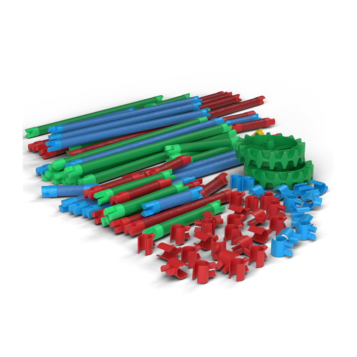 Fusilli Wheel