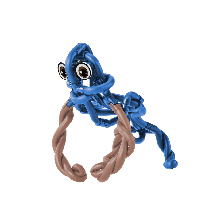 Fusilli Wheel