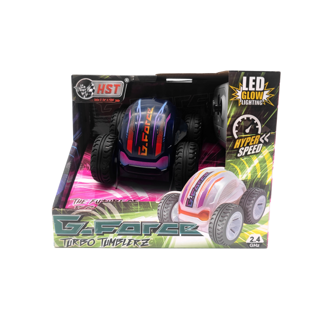 G-Force TurboTumblerz