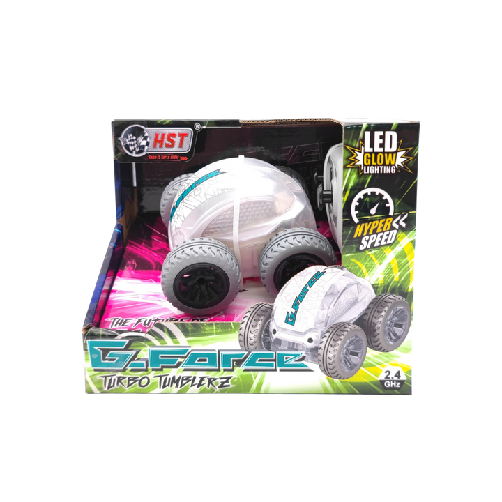 G-Force TurboTumblerz