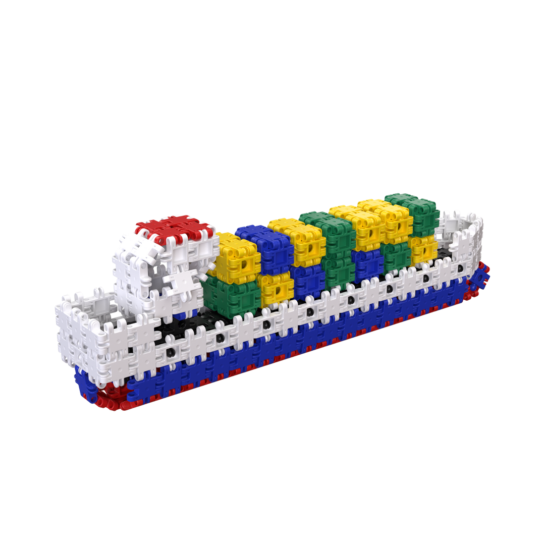 Nano Clics Creative 500pc Groar