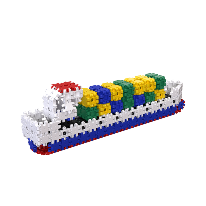 Nano Clics Creative 500pc Groar