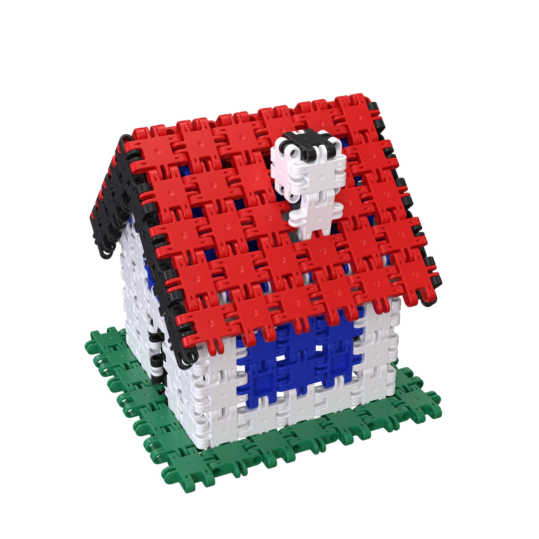 Nano Clics Creative 500pc Groar