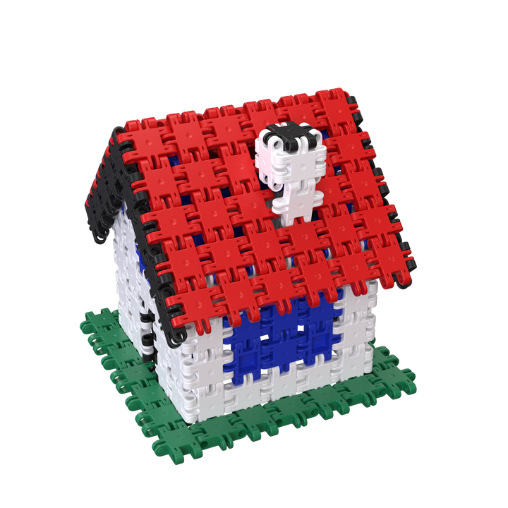 Nano Clics Creative 500pc Groar