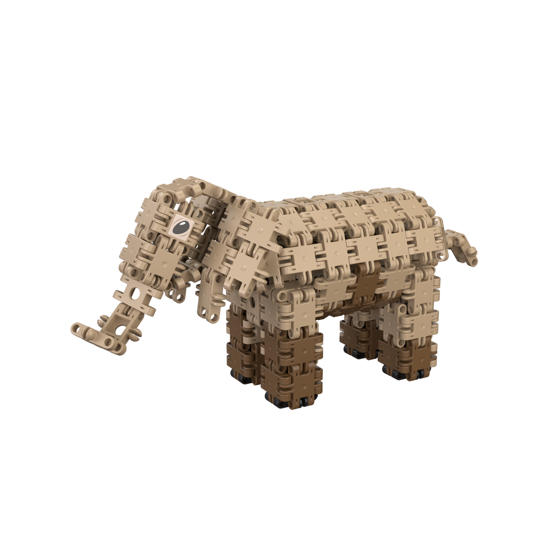 Nano Clics Wildlife 250pc Growl