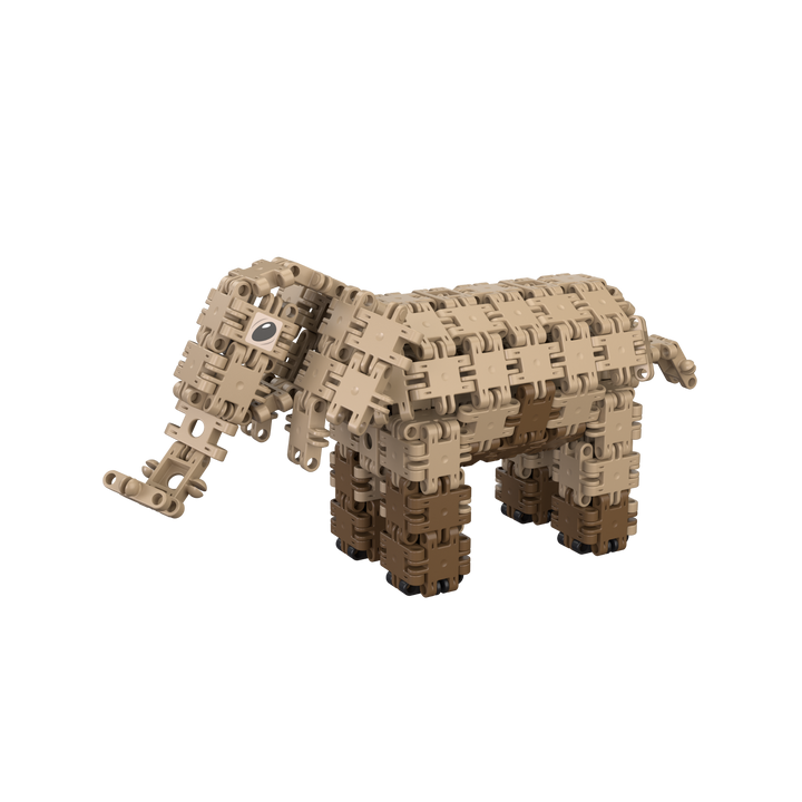 Nano Clics Wildlife 250pc Growl