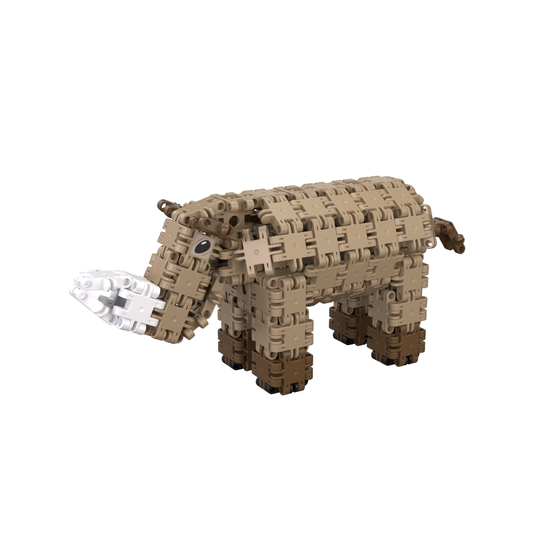 Nano Clics Wildlife 250pc Growl