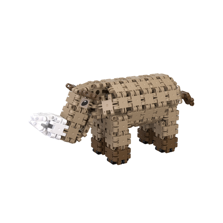 Nano Clics Wildlife 250pc Growl