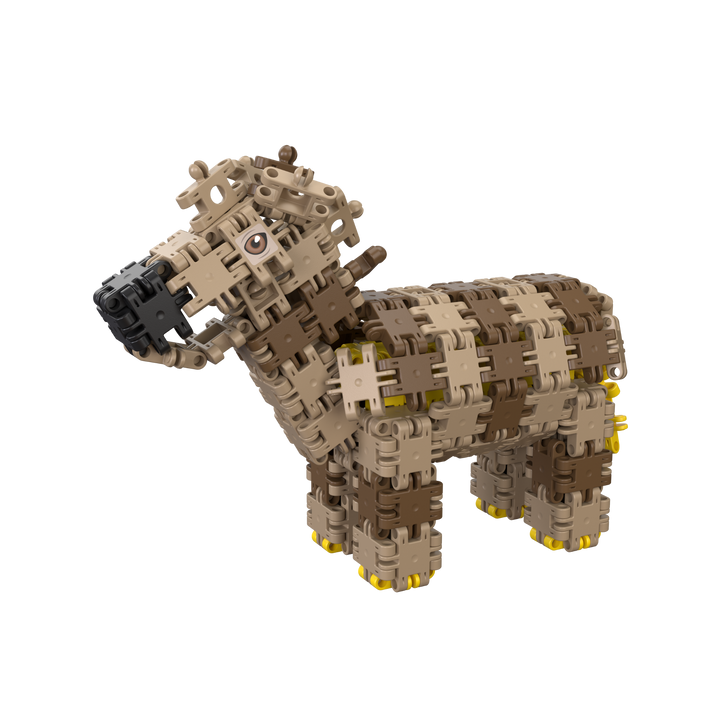 Nano Clics Wildlife 250pc Growl