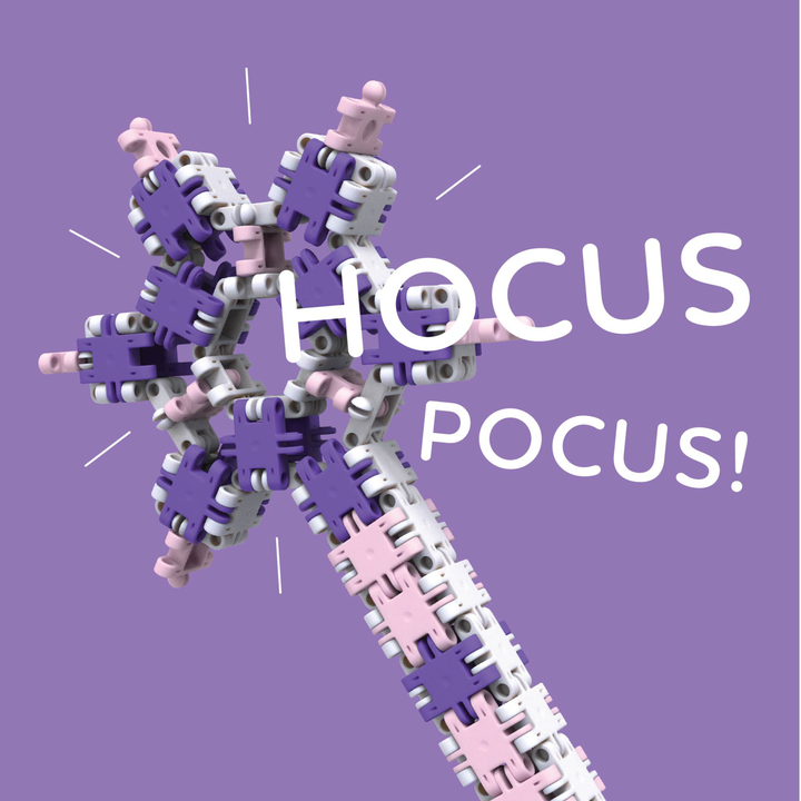 Fantasy 125pc Hocus Pocus