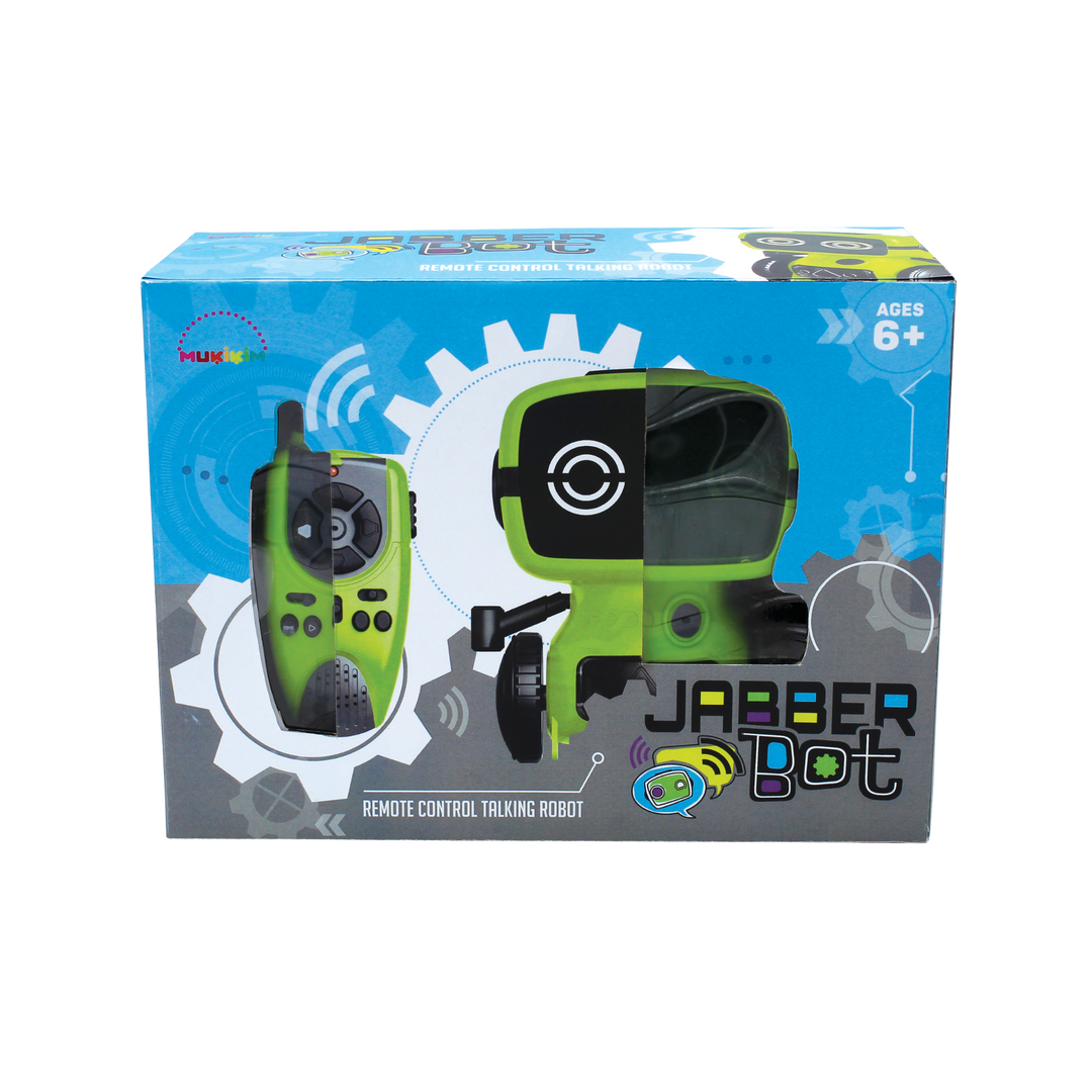 Jabberbot