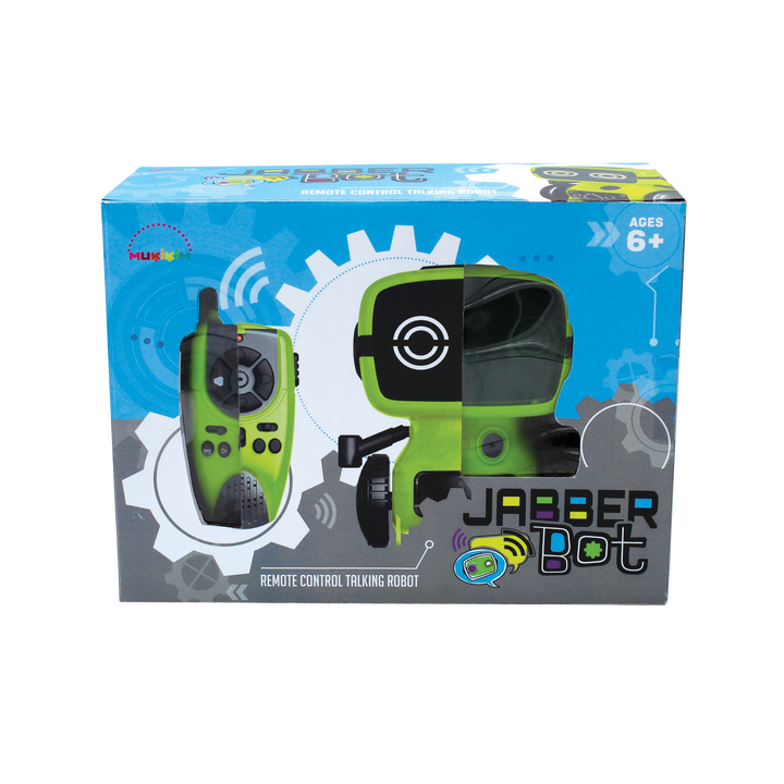 Jabberbot