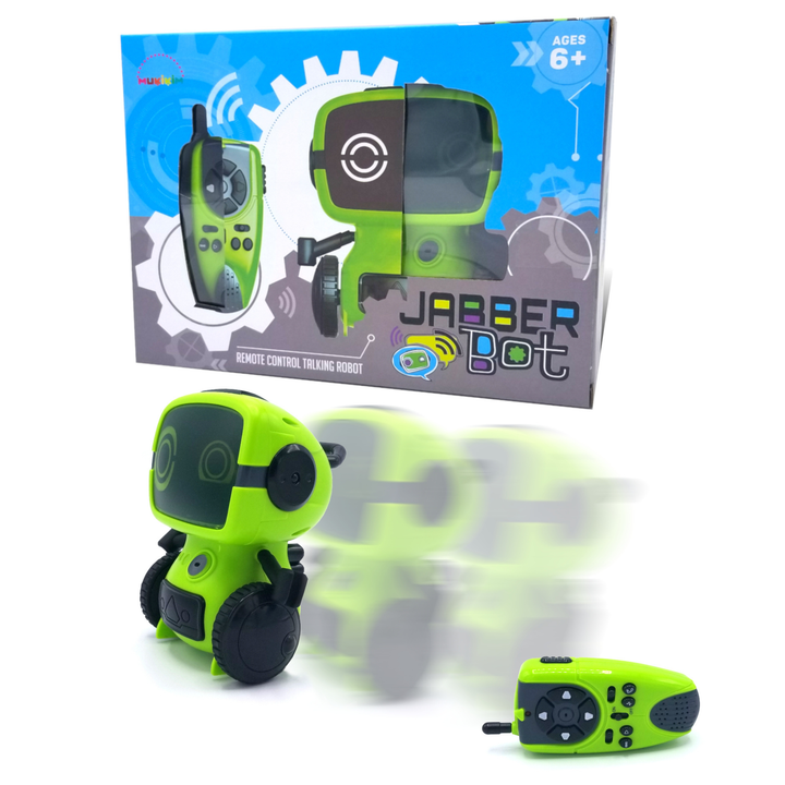 Jabberbot