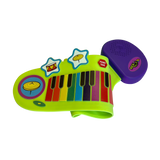Jr Piano and Drum Duo