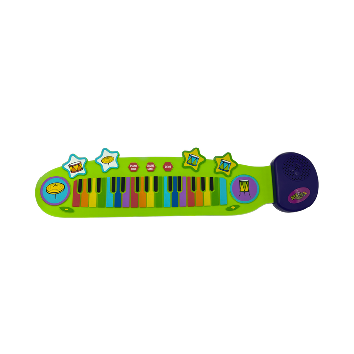 Jr Piano and Drum Duo